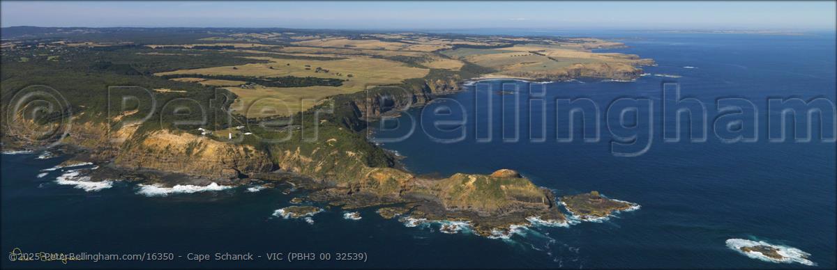 Peter Bellingham Photography Cape Schanck - VIC (PBH3 00 32539)